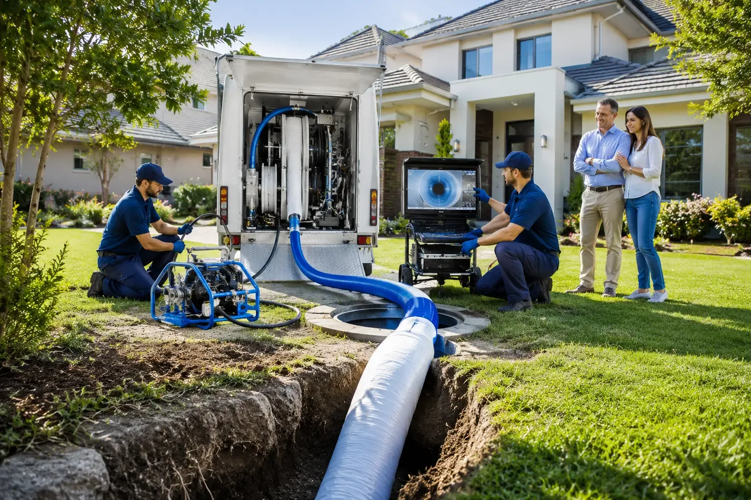 Local Pipe Relining services in Hobart, NY